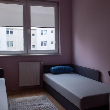 גדנסק Apartament Reagana Niedaleko Morza מראה חיצוני תמונה