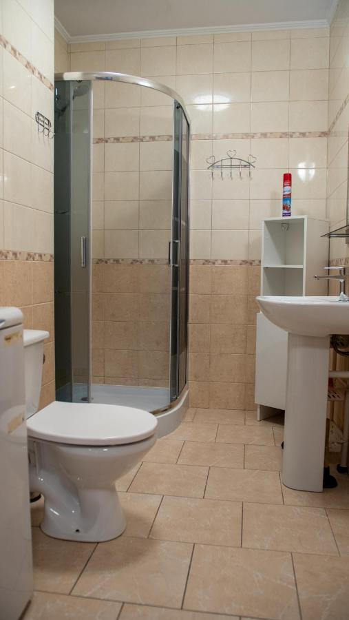 גדנסק Apartament Reagana Niedaleko Morza מראה חיצוני תמונה