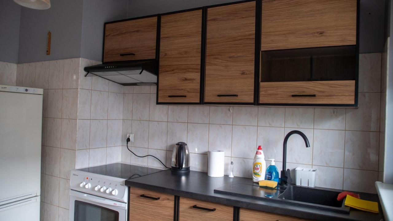 גדנסק Apartament Reagana Niedaleko Morza מראה חיצוני תמונה