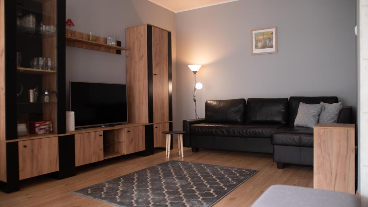 גדנסק Apartament Reagana Niedaleko Morza מראה חיצוני תמונה