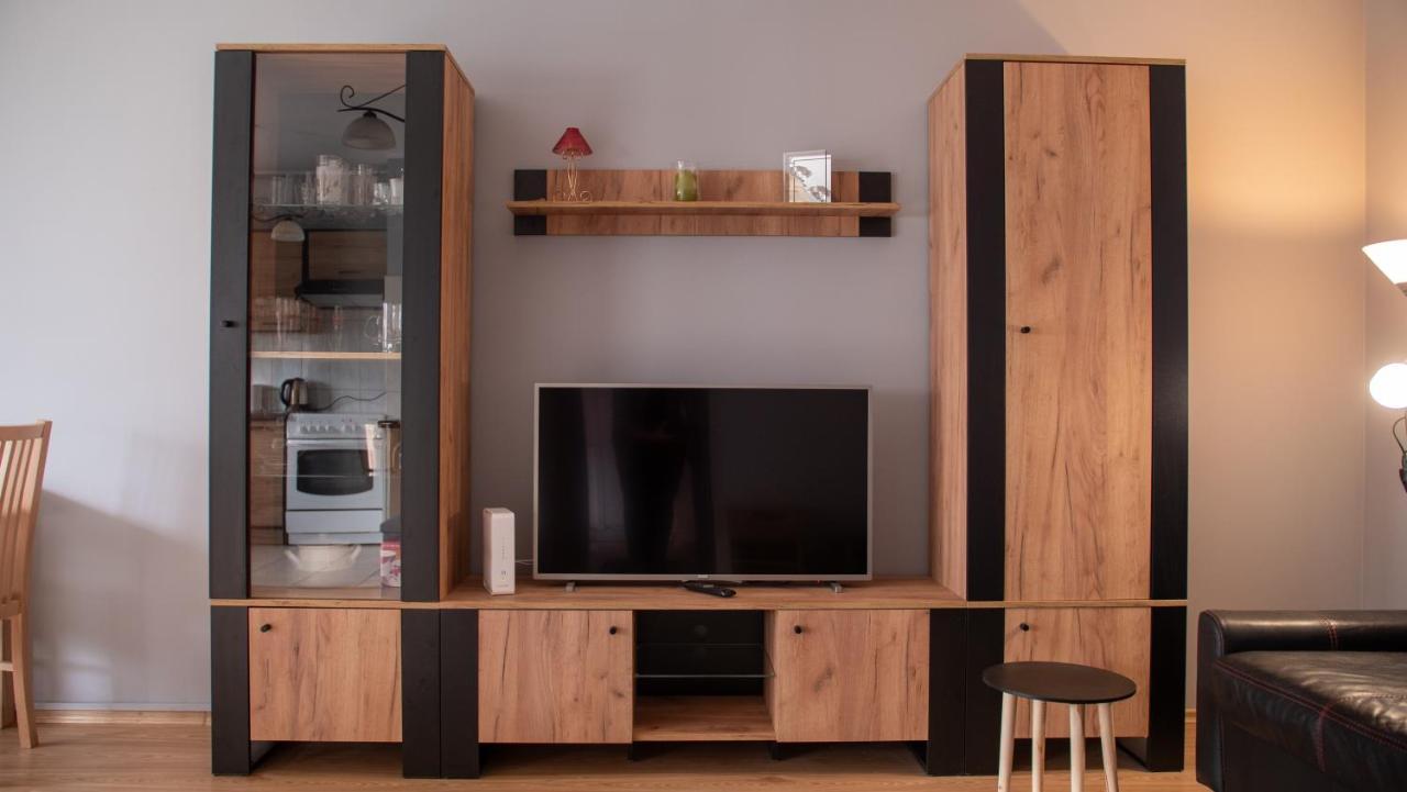 גדנסק Apartament Reagana Niedaleko Morza מראה חיצוני תמונה